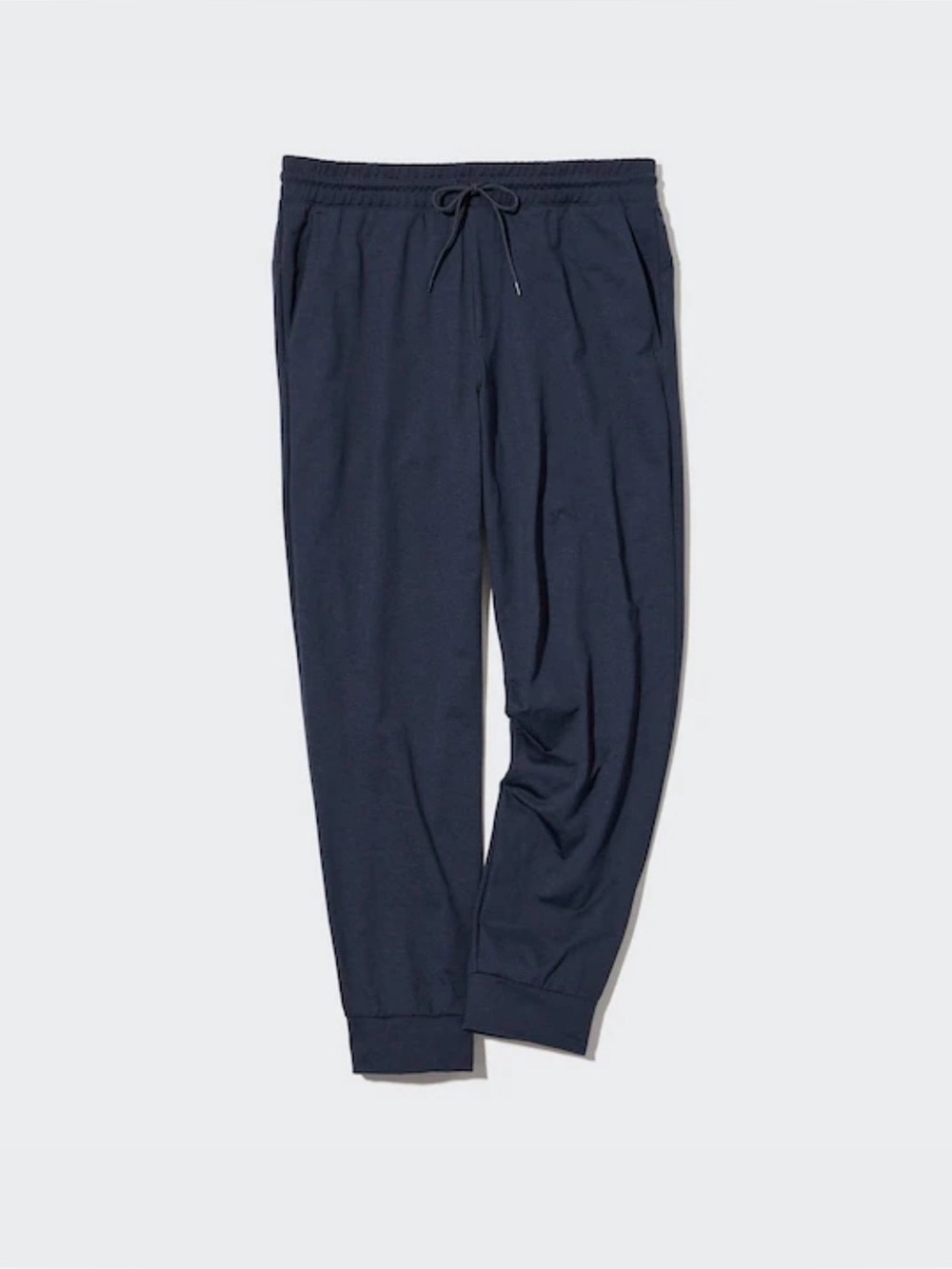 UNIQLO - Extra Active Mens - Pants - Blue - Large